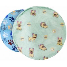 34859 - TAPETE GELADO REDONDO SOFT M 47CM