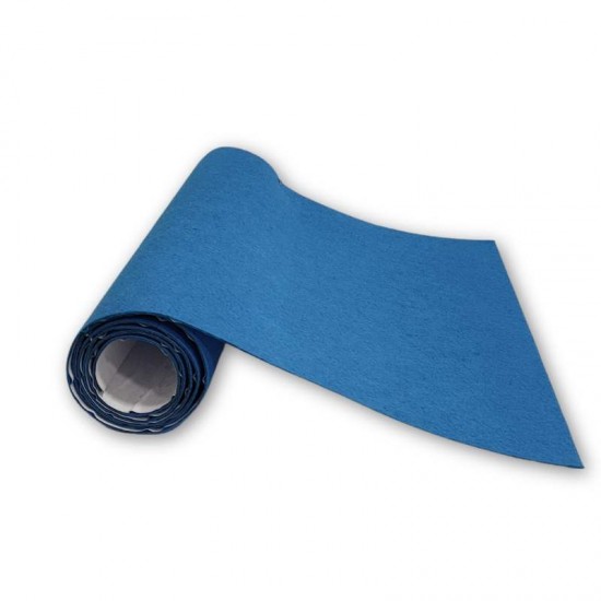 ARRANH CARPETE AUTOADES RL50CMX2M AZUL