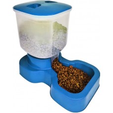 34868 - COMED AUTOMATICO 8KG AZUL ANIMALISSIMO