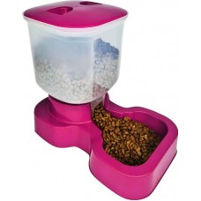 34870 - COMED AUTOMATICO 8KG ROSA ANIMALISSIMO