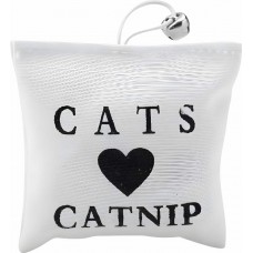 34871 - BRINQ ALMOFADA C/CATNIP 10X90CM