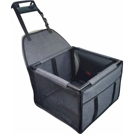 CADEIRA DE TRANSPORTE MASTER PET P/AUTO