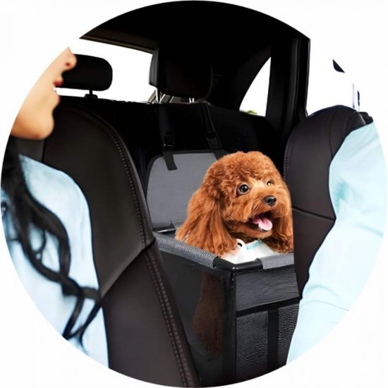 CADEIRA DE TRANSPORTE MASTER PET P/AUTO