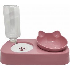 34876 - COMEDOURO GATINHO AUTOMATICO DUPLO