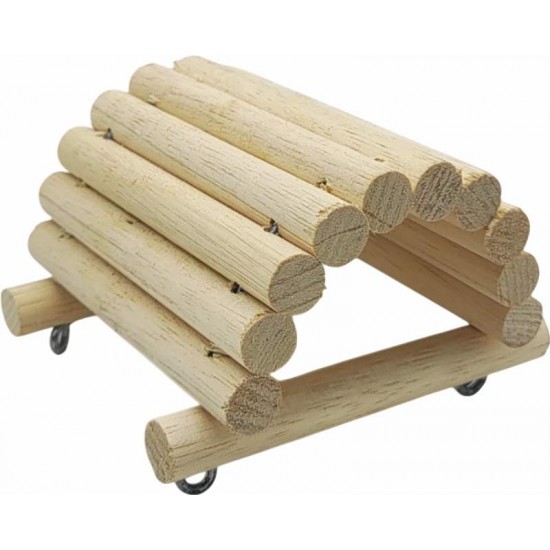 BRINQ TOCA P/HAMSTER