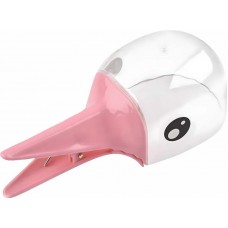 34899 - PRENDEDOR E COLHER PATINHO P/RACAO 