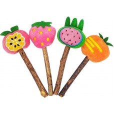 34928 - BRINQ PELUCIA MIX FRUTAS C/MATATABI